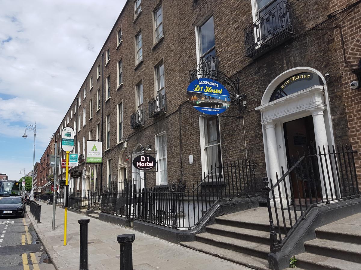 Backpackers D1Hostel - Dublin — Photos 1